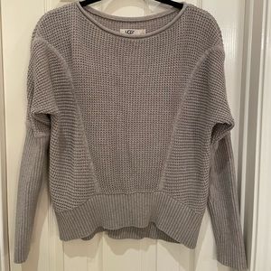 UGG pullover sweater Sophia size S